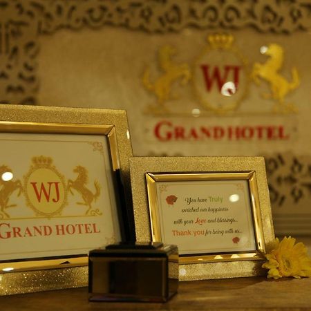 Hotel Wj Grand Jalandhar Esterno foto