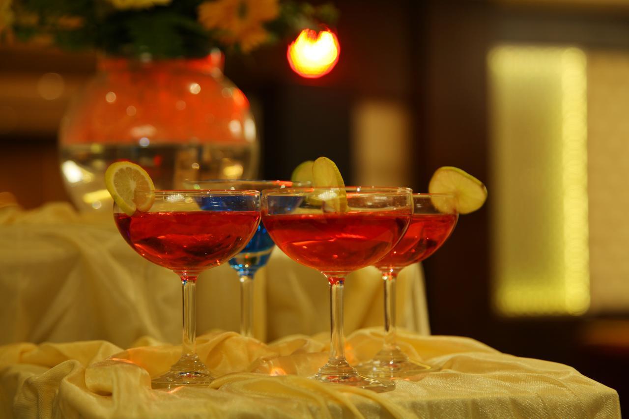 Hotel Wj Grand Jalandhar Esterno foto