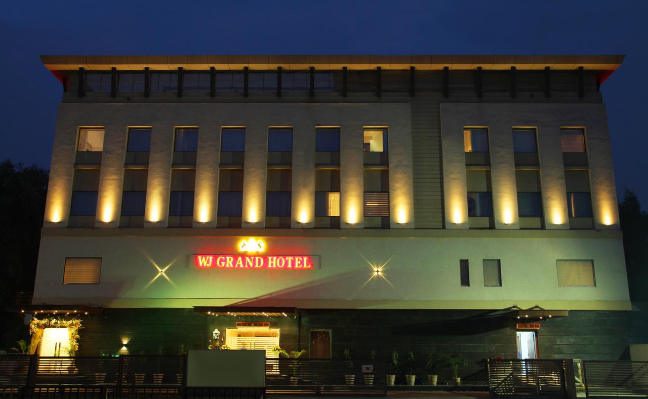 Hotel Wj Grand Jalandhar Esterno foto