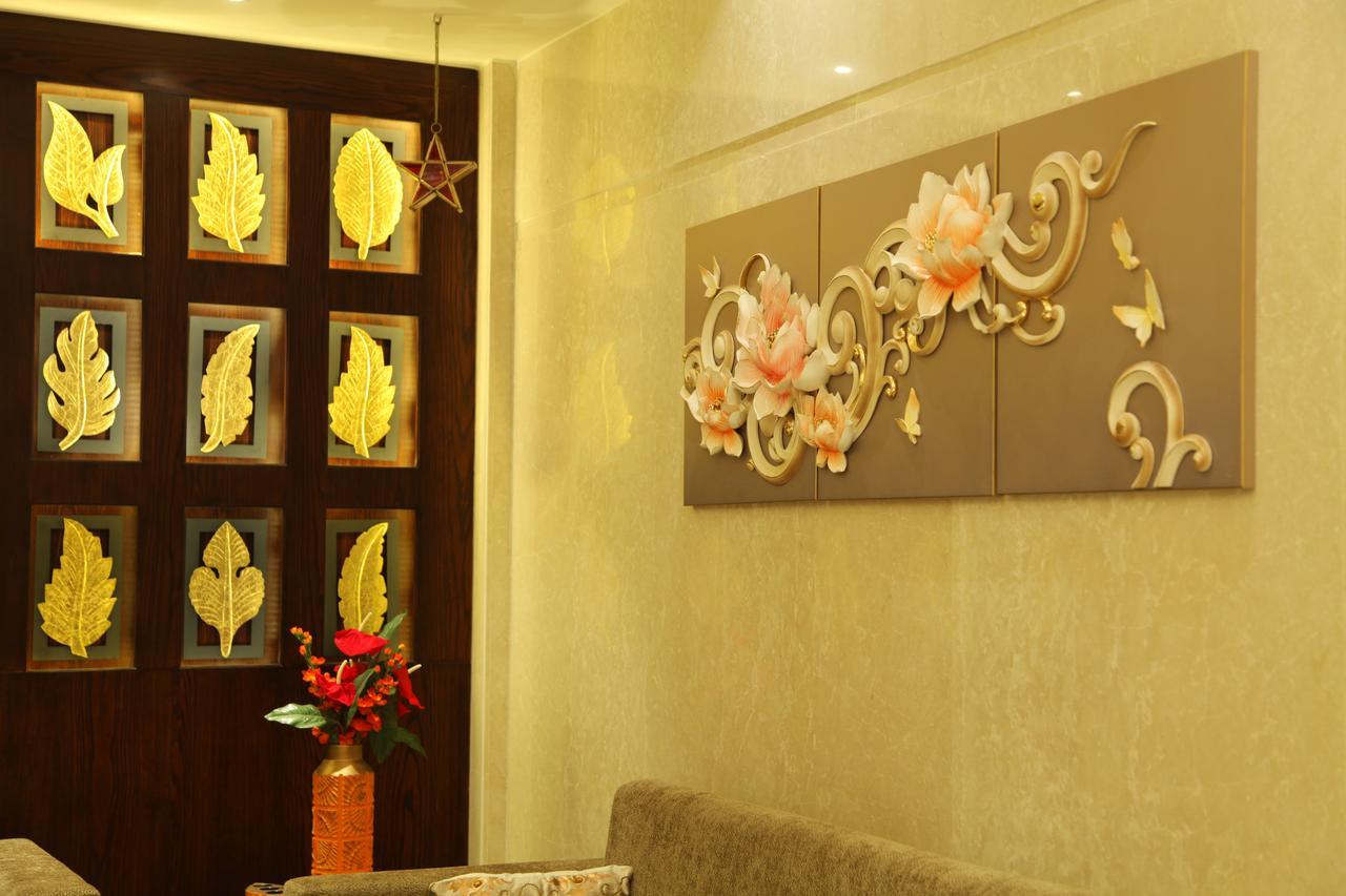 Hotel Wj Grand Jalandhar Esterno foto