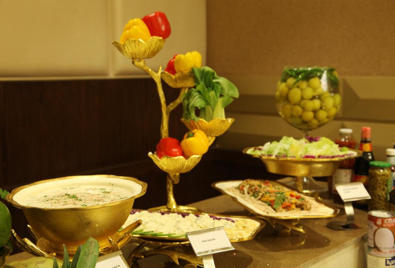 Hotel Wj Grand Jalandhar Esterno foto